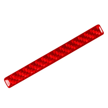 Red Rear Strip Cover Trim for Volkswagen Passat B5 (2001-2005)