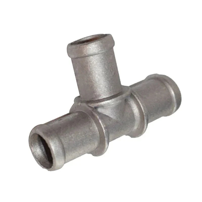 Hose Connector 3/4" Tee for Cooling Water Hoses