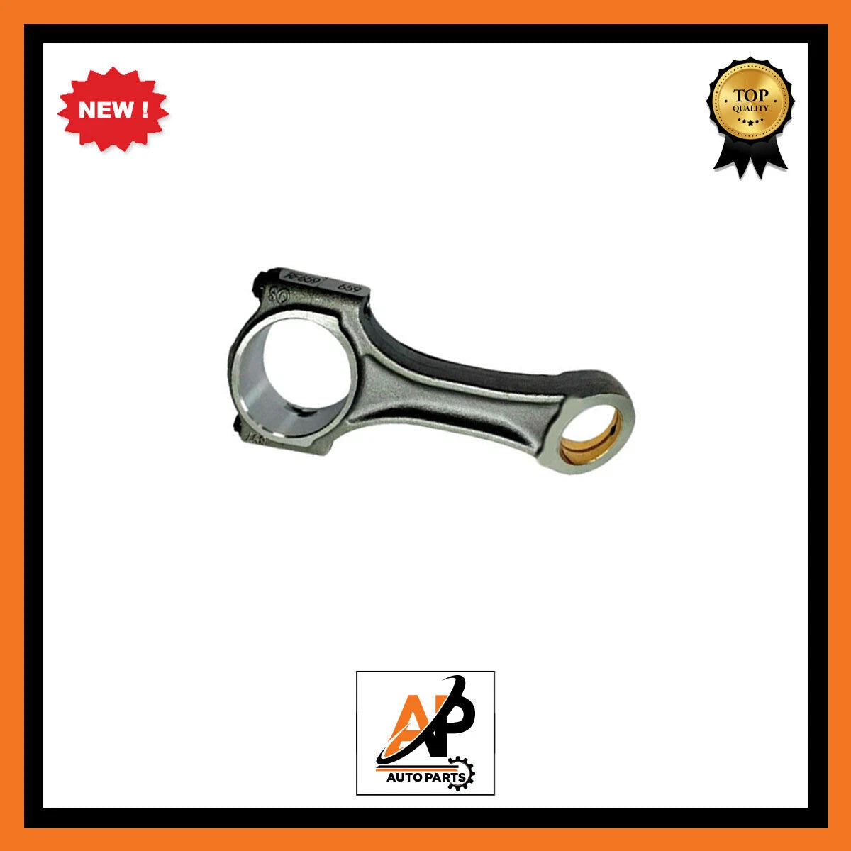 Connecting Rod Set Heavy Duty for Land Rover 2.2D Discovery (2007–2016)