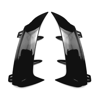 Rear Bumper Splitter Spoiler for Mercedes Benz A-Class V177 A200 (2019-2023)
