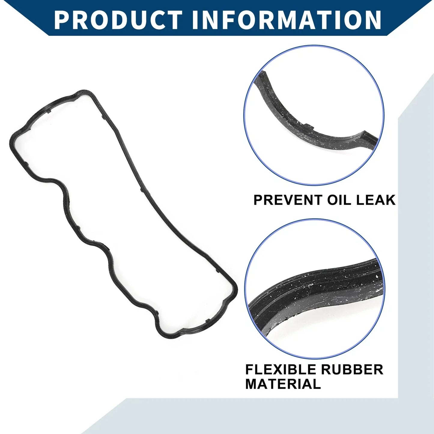 Valve Cover Gasket for Chrysler LE (MD105185)