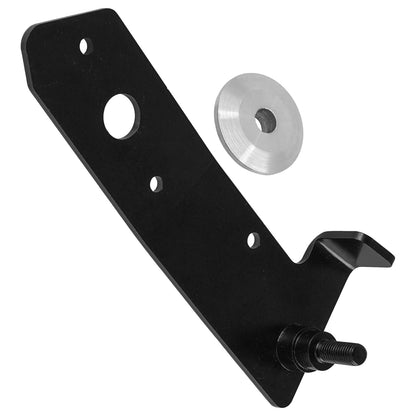Control Arm Deck Bushing Replacement for John Deere D105 D110 D120 D125 (2007–2018)