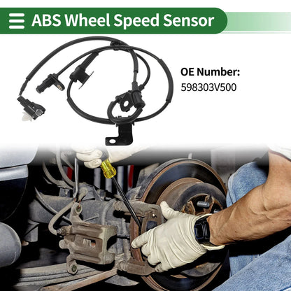 ABS Wheel Speed Sensor for Hyundai Azera (2012-2017)