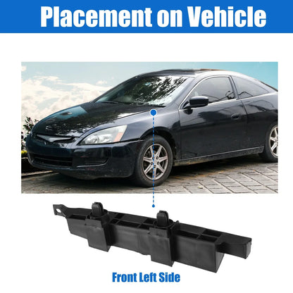 Left Side Front Bumper Mounting Bracket for Honda Accord (2003-2005)