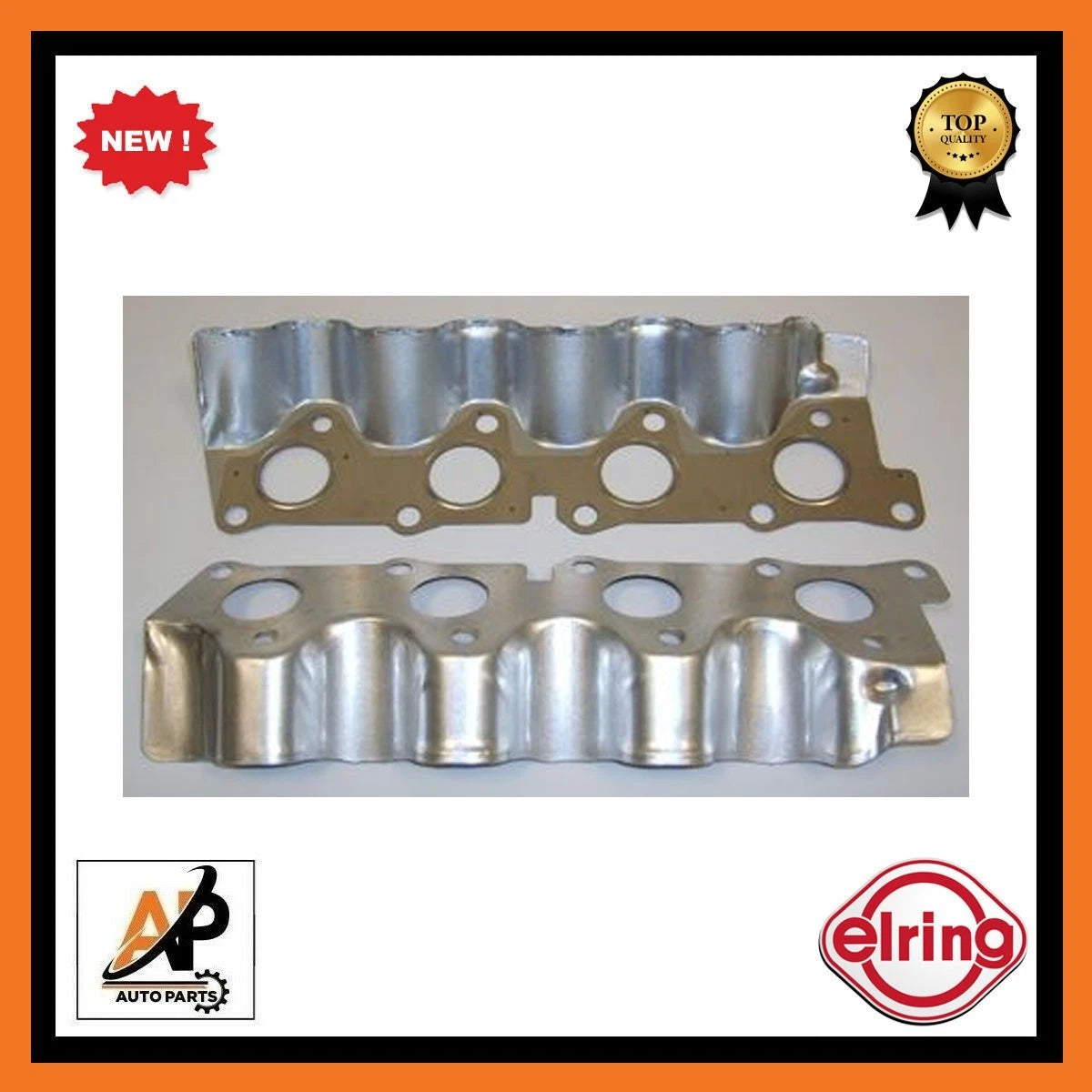 Exhaust Manifold Gasket Replacement for Hyundai Santa Fe (2006–2015)