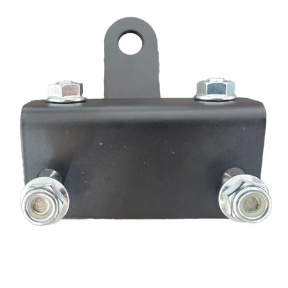 Snowmobile Bumper Trailer Hitch for Polaris Ski-Doo