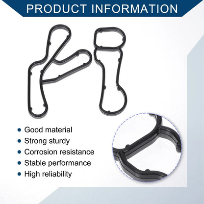 Engine Oil Filter Housing Gasket for BMW X3 (2015-2017)