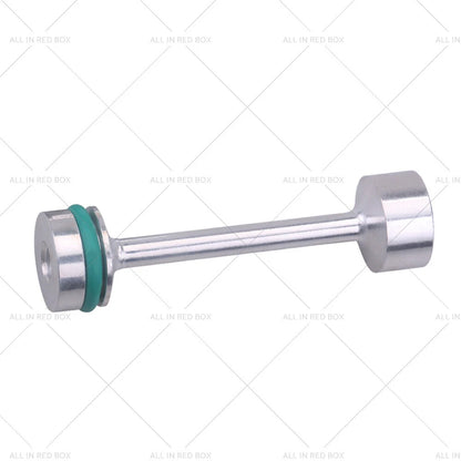 Billet Aluminum Oil Diverter Barbell for LS Engine LS1 LS2 LS3 5.3 LQ9