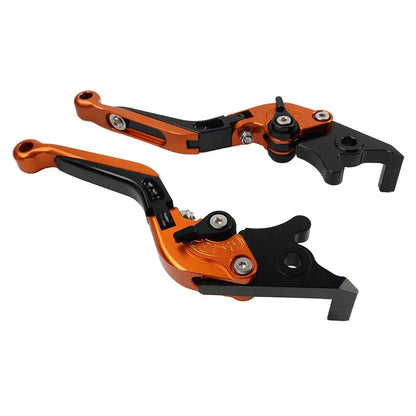 Folding Extendable Brake Clutch Levers for BMW F900R F900XR F750GS F850GS (2019-2023)