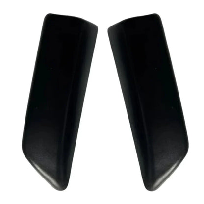 Front Roof Gutter Moulding End Caps for Nissan Patrol Y61 GU (1997-2016)