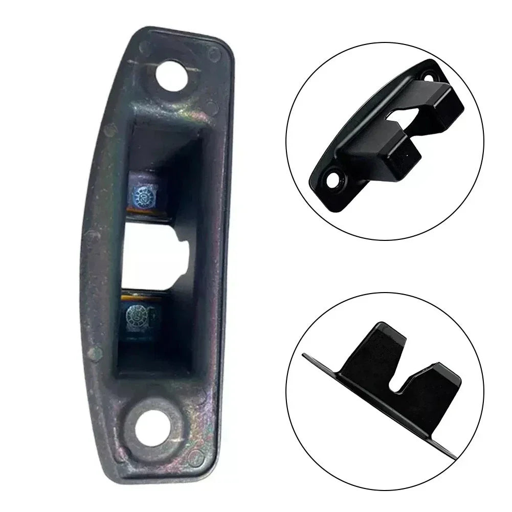 Rear Door Lower Latch Cover for Tesla Model X (2016–2021)
