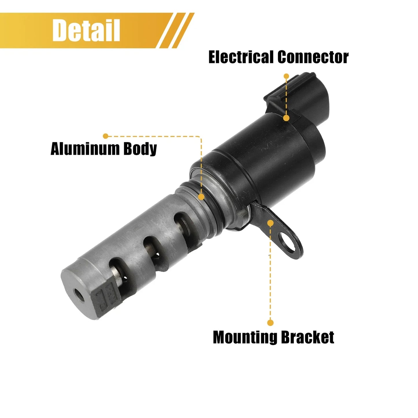 Engine Variable Timing Oil Solenoid for Hyundai Elantra 2002-2012