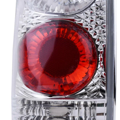 Tail Lights Replacement Lamp Donut Fits 1997-2002 Isuzu Dragon Eye Holden Truck