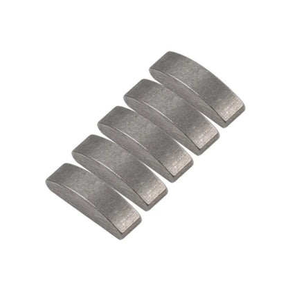 5 x Woodruff Keys for GY6 125CC 150CC 139QMB Scooter Taotao Sunl