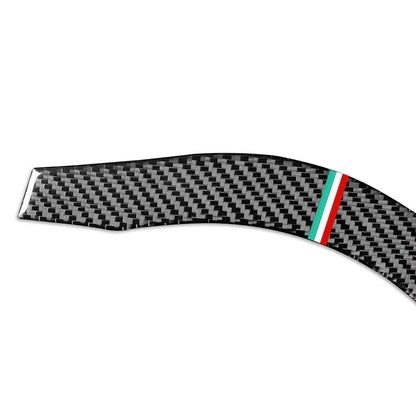 Steering Wheel Cover Trim for Alfa Romeo Giulia (2020-2024)