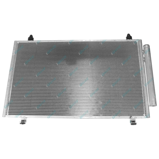 Air Con Condenser for Toyota Corolla ZZE122 4cyl 1.8L 1ZZ-FE 2004~2007