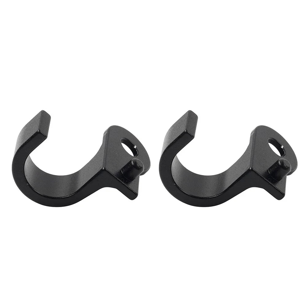 Rear Brake Hose Clamp Line Guide Black for HONDA CRF 250L Rally (2017-2020)