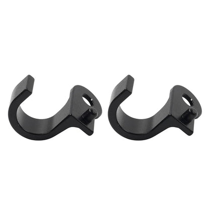 Rear Brake Hose Clamp Line Guide Black for HONDA CRF 250L Rally (2017-2020)