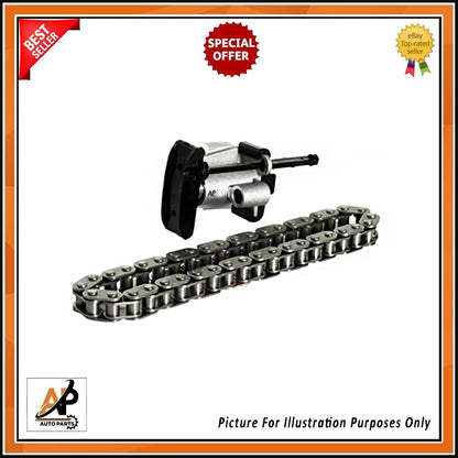 Exhaust and Inlet Camshaft Chain Kit Replacement for Peugeot Expert 2.0 (2016–2024)