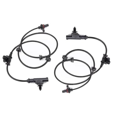 Rear ABS Wheel Speed Sensors for LDV G10 Van (2016)