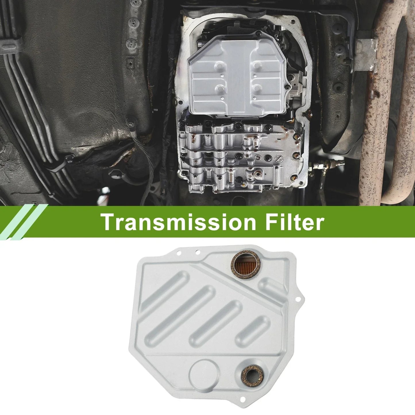 Transmission Filter for Mercedes-Benz E350 (2006-2010)