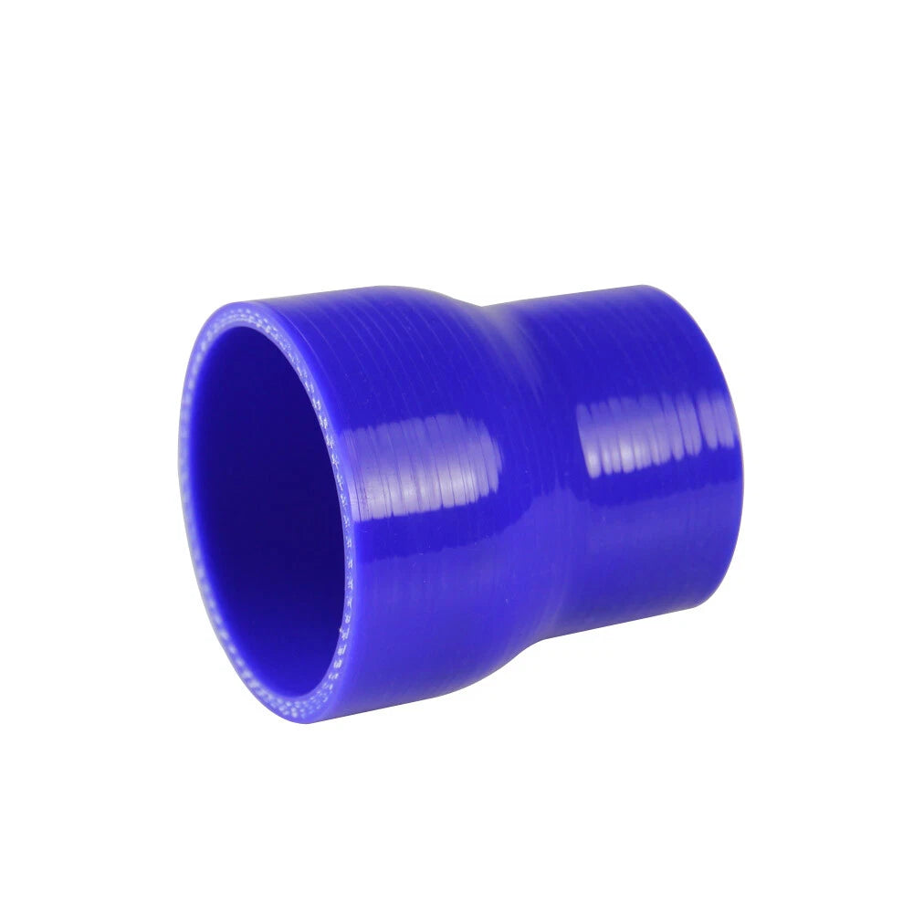 2" to 2.5" Reducer Silicone Hose Coupler for Turbo Intercooler Intake Pipe