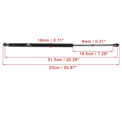 2 x Front Hood Lift Supports Struts for Lexus GS300 (2005-2007)