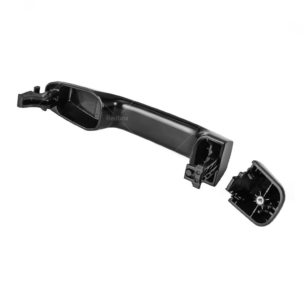 Outer Door Handle  Black for Toyota Prado J150 (2009-2020)