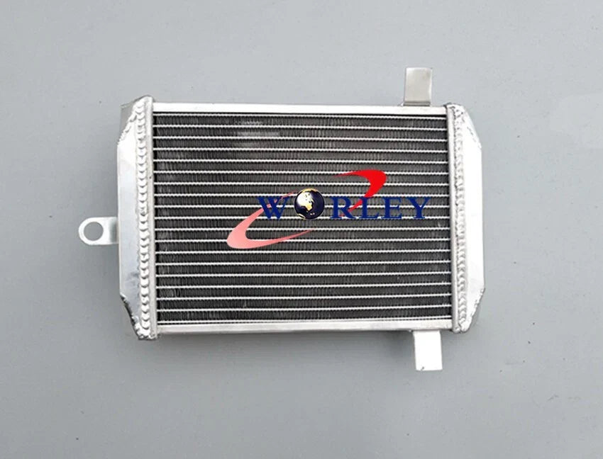Aluminum Radiator for Suzuki Burgman AN400 2003-2006 ()