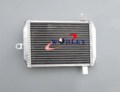 Aluminum Radiator for Suzuki Burgman AN400 2003-2006 ()
