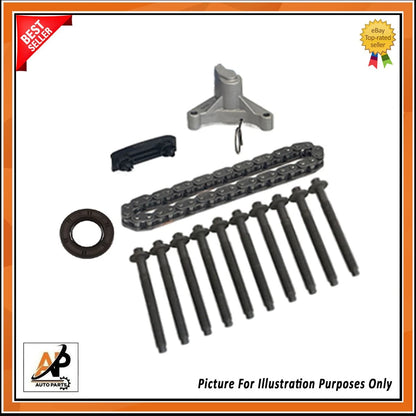 Head Gasket Cam Chain Kit for Citroen Dispatch 2.0 2.2D (2000–2016)