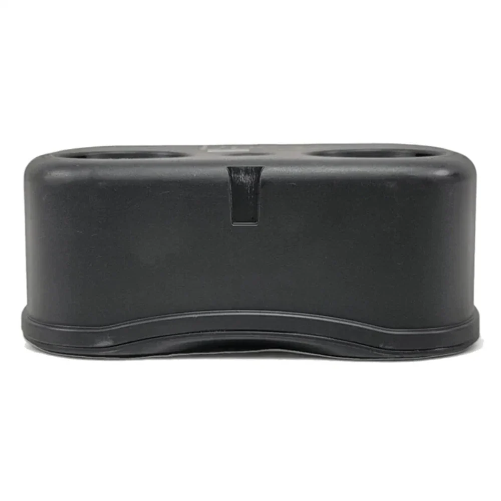 Black Centre Console Dual Cup Holder for Subaru BRZ (2013-2020)