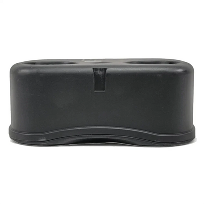 Black Centre Console Dual Cup Holder for Subaru BRZ (2013-2020)