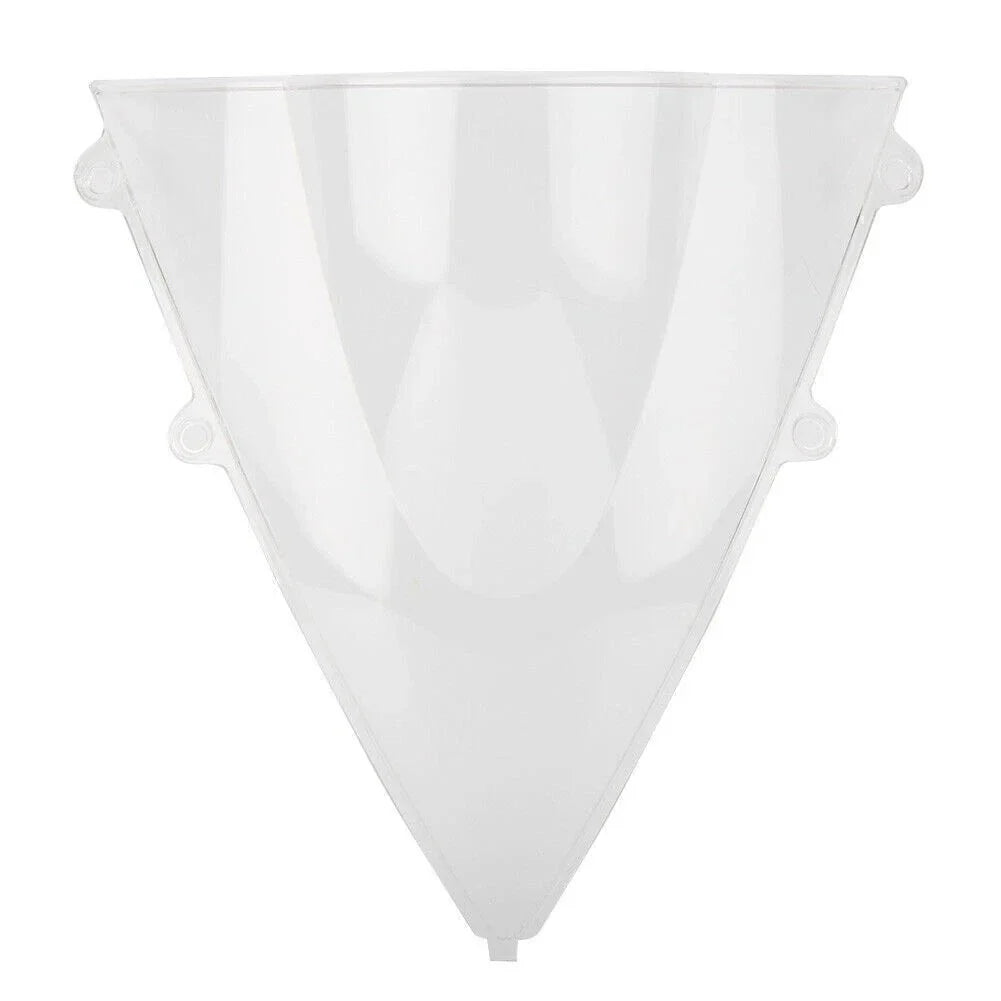 Clear Windshield for Honda CBR1000RR 2012-2016 Windproof
