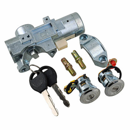 Lock Door Ignition Lock Switch 2 x Keys Kit for Nissan Navara D22 (1997-2006)