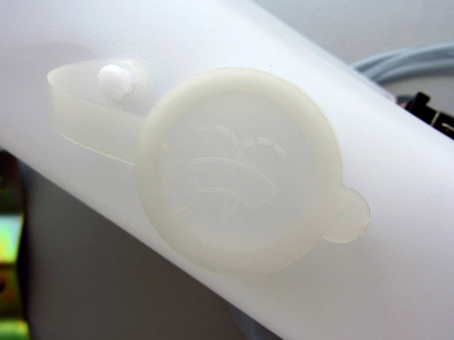 Nissan Navara D21 Windshield Washer Bottle Tank (1986-1997)