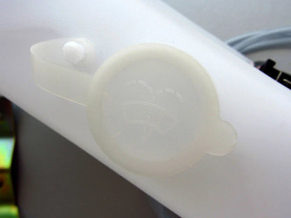 Nissan Navara D21 Windshield Washer Bottle Tank (1986-1997)
