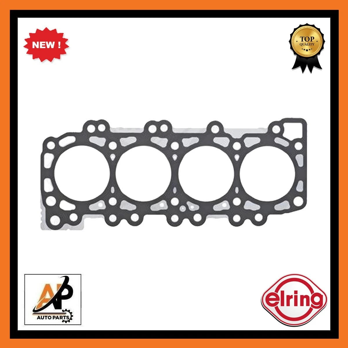 Cylinder Head Gasket Replacement for Nissan Patrol YD22ETI YD22DDTi (2004–2013)