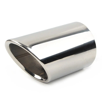 89mm Stainless Steel Exhaust Tail Muffler Tip for Auto