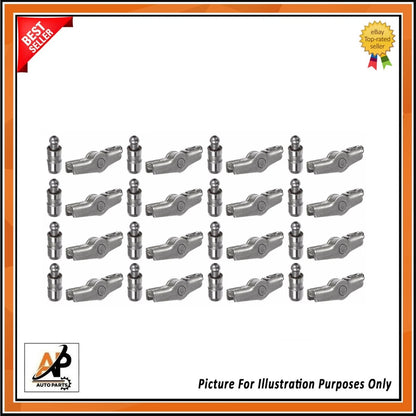 Engine Cam Rocker Arms and Lifters Replacement Set for Ford Transit (2016–2020)