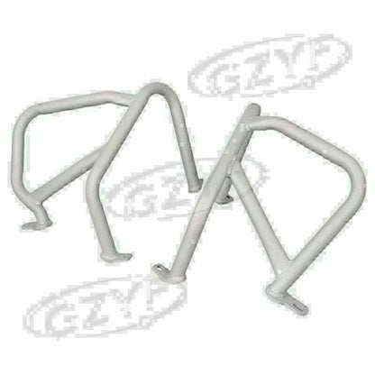 Silver Stainless Front Engine Guard Crash Bar for BMW R1200R (2015-2018)