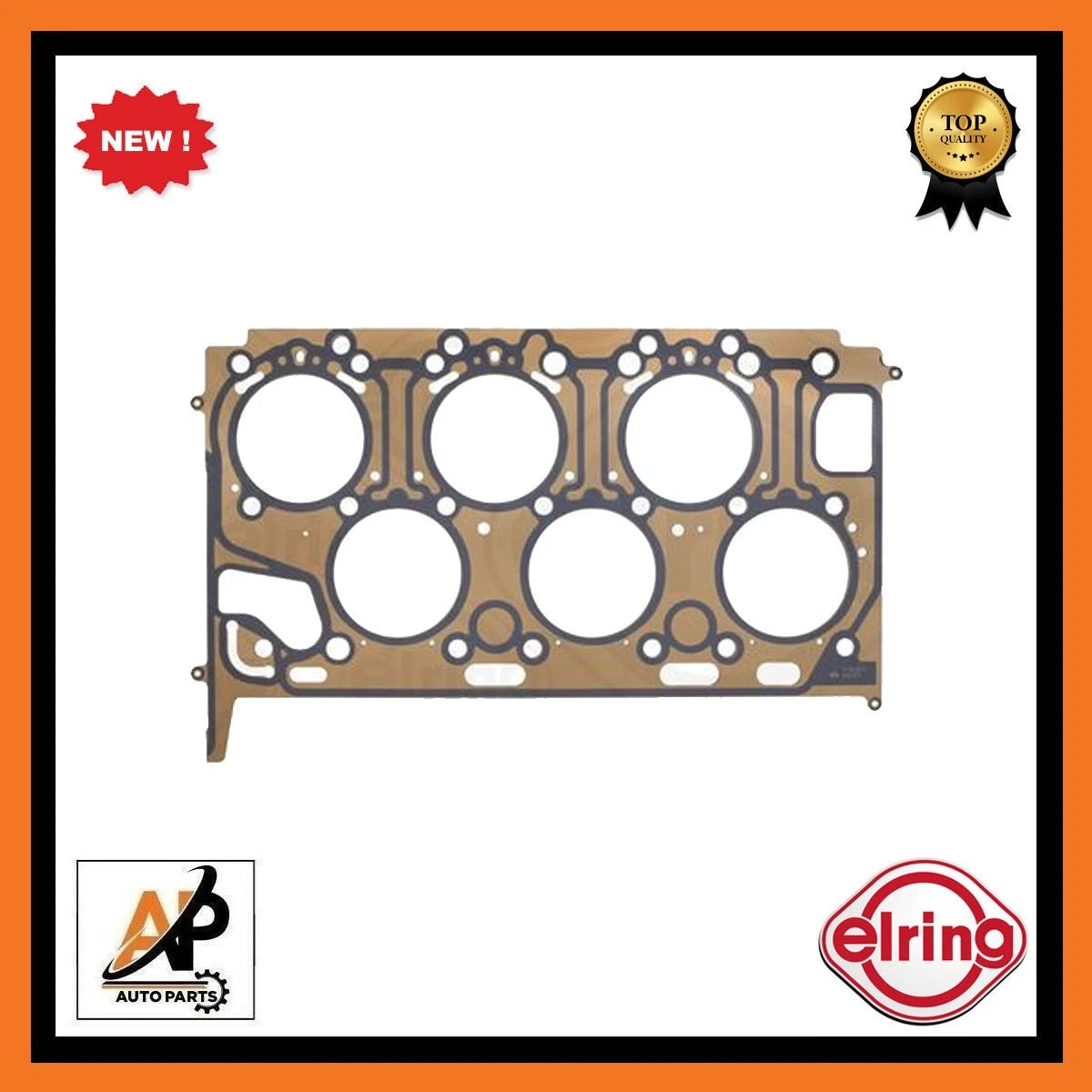 Cylinder Head Gasket Replacement for Audi A4 B9 2.0 TFSI (2016–2019)