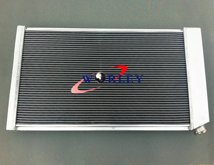 Radiator & Fan for 66-80 Chevy Small Block SBC Bel Air/Impala (1973-1980)