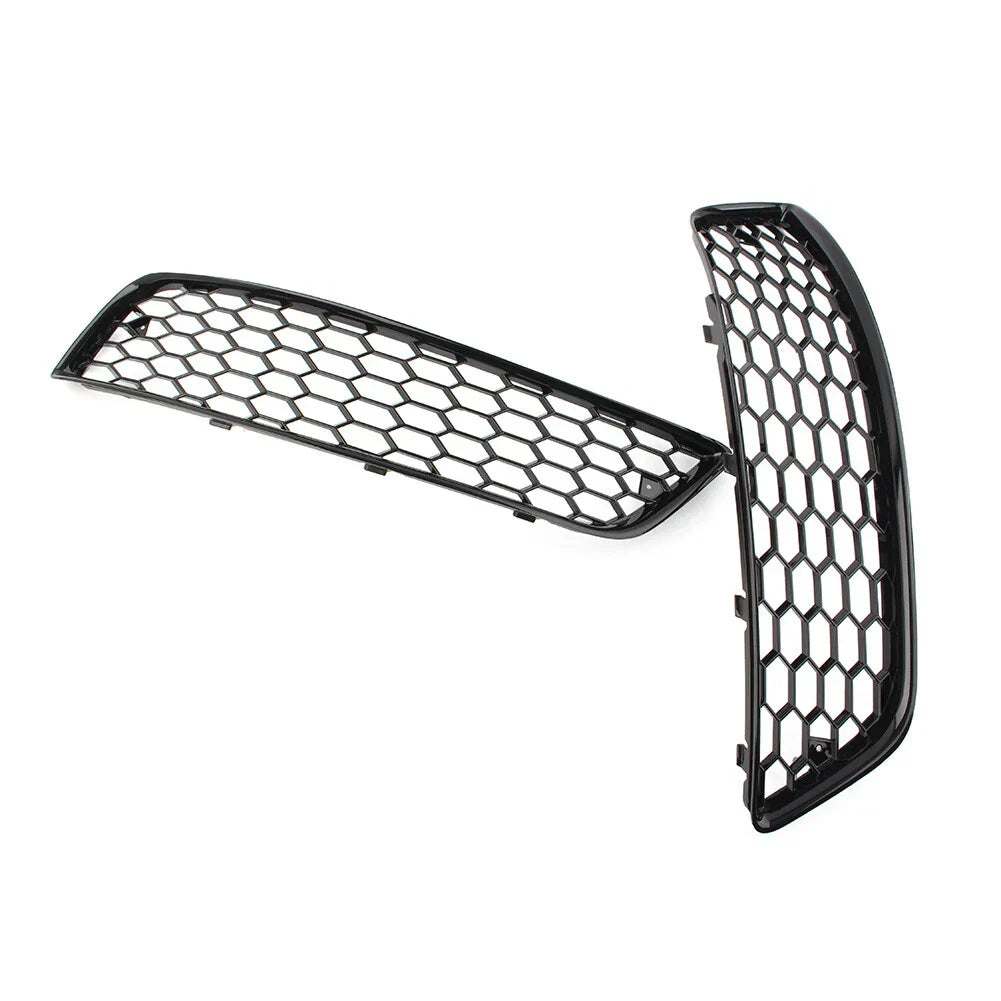 Honeycomb Fog Light Grille Cover for Audi A3 8P (2009-2013)