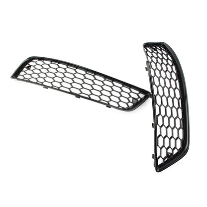 Honeycomb Fog Light Grille Cover for Audi A3 8P (2009-2013)