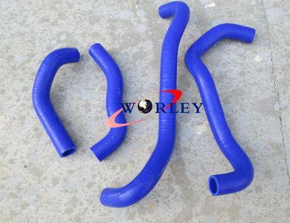 RED Silicone Radiator Hose for Honda ATC250R 1985-1986