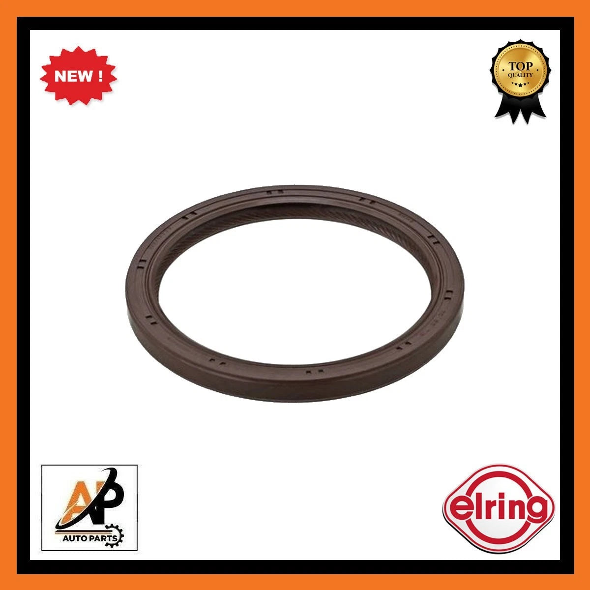 Crankshaft Oil Seal Replacement for Fiat 4N15 Engine () (2000–2010)