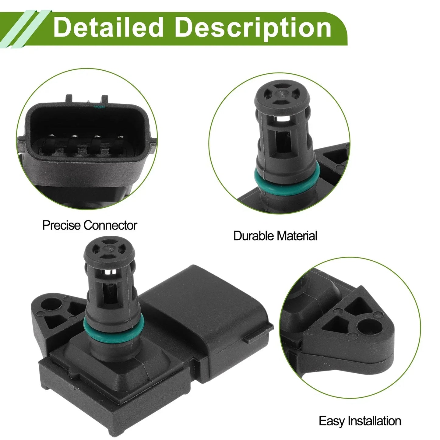 MAP Sensor for Dodge Ram 3500 (2019)