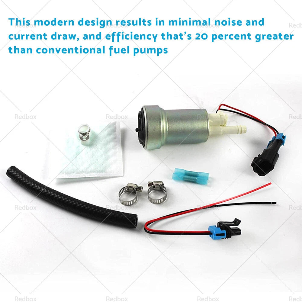 525lph Fuel Pump for Ford Falcon BA BF FG X & Holden Commodore VT VE VZ