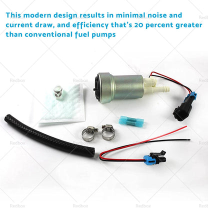 525lph Fuel Pump for Ford Falcon BA BF FG X & Holden Commodore VT VE VZ